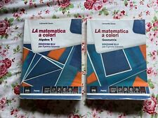 Matematica colori algebra usato  Campolongo Tapogliano