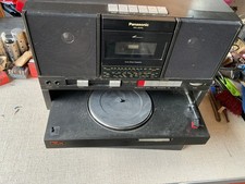 Vintage panasonic boombox for sale  GRANTHAM