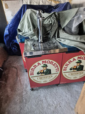 Birra moretti brewlock for sale  SOUTHEND-ON-SEA