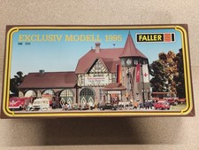 Faller 990 rettungswache gebraucht kaufen Faller 990 rettungswache gebraucht kaufen  Espelkamp