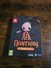 Jeu switch neversong d'occasion  Ermont