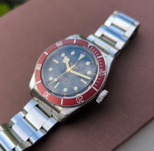 Montre tudor black d'occasion  Viroflay