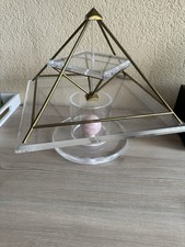 Horus energiepyramide modell gebraucht kaufen  Villingen-Schwenningen