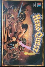 Avalon hill heroquest usato  Como