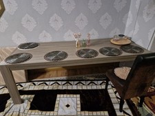 Esstisch 10 person gebraucht kaufen  Mülheim-Kärlich