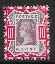 1887 jubilee 10d. for sale  LUTTERWORTH
