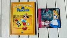 Disney libri pinocchio usato  Talla