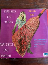 Disque vinyle tours d'occasion  Attiches