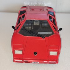 Lamborghini countach 5000 usato  Monserrato