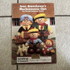Jean greenhowe macscarecrow for sale  Charleston