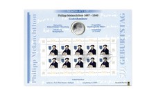 Brd numisblatt 97 gebraucht kaufen  Wollmatingen