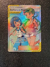 Carte pokemon barbara d'occasion  Pégomas