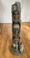 Ornamental native american for sale  BOURNEMOUTH