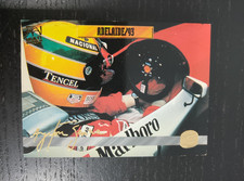 1995 ayrton senna usato  Roma