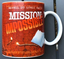 Tasse mission impossible d'occasion  Rodez