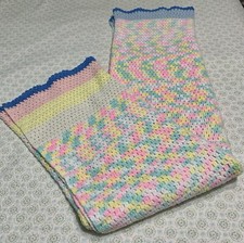 Crocheted handmade throw for sale  Macon