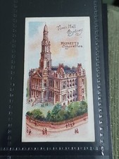 Hignett cigarette card for sale  WOKING