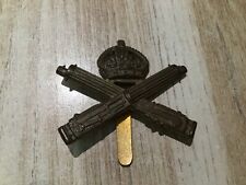 Cap badge anglais. d'occasion  Tourlaville