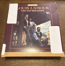 Louis amour daybreakers for sale  Eubank