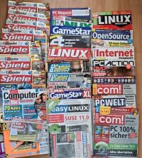 Hefte linux game gebraucht kaufen  Hannover