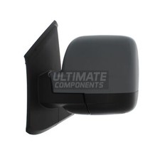 Renault Trafic Sport Van 2014-2020 porta asa elétrica espelho passageiro lateral esquerdo comprar usado  Enviando para Brazil