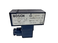 Usado, Interruptor de pressão BOSCH 0 821 100 022 0,5... 8 bar montagem em flange 0821100022 comprar usado  Enviando para Brazil