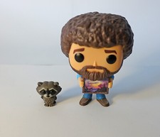 Bob ross racoon gebraucht kaufen  Lübeck
