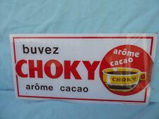 Choky vintage plaque d'occasion  Arras