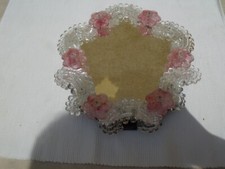 Jolie glace roses d'occasion  Saint-Maximin-la-Sainte-Baume