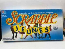 Jeux scrabble jeunes d'occasion  Expédié en Belgium