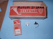 Motom serie puntine usato  San Mauro Torinese