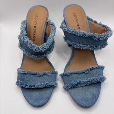 Lucky brand blue for sale  Springfield