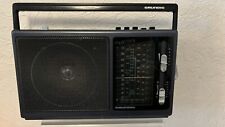 Vintage grundig music for sale  LLANELLI