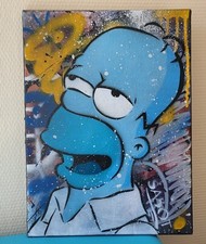 Homer simpson street d'occasion  Thiers