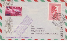 Storia postale repubblica usato  Villanova di Camposampiero