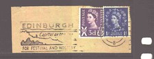 1967 scotland slogan for sale  WESTGATE-ON-SEA