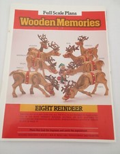 Wooden memories eight for sale  Burleson