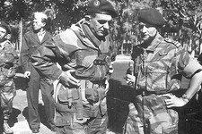 Militaria algeria colonel d'occasion  Expédié en Belgium