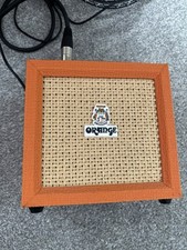 orange amp for sale orange amp for sale DRONFIELD