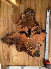 Vintage handmade burl for sale  Springfield