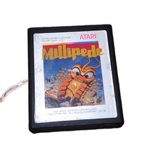 Cartucho autêntico Millipede (Atari 2600, 1987) somente comprar usado  Enviando para Brazil