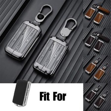 Capa chaveiro de carro liga de couro para Volvo XC60 XC90 S60 S80 S90 V90 T5 T6 comprar usado  Enviando para Brazil