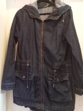Womens long denim for sale  STRANRAER