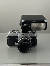 Nikkormat nikon zeitenautomat gebraucht kaufen  Hamburg