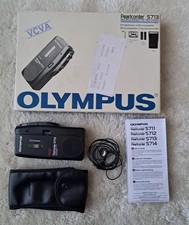 Olympus pearlcorder s713 d'occasion  Prades