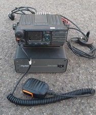 Funkgerät Radio Digital Hytera MD785 DMR Hytera PS22002 Externes Netzteil 300W, usado comprar usado  Enviando para Brazil