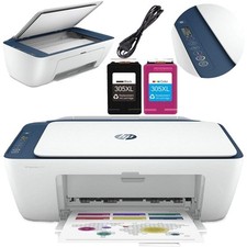 Drukarka atramentowa HP Deskjet serii 2700 + atramenty 305XL HP 2720e, 2721, 2732 na sprzedaż  PL