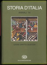 Storia italia. legge usato  Gavirate