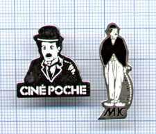 Lot pin charlie d'occasion  Massy