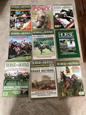 Grand national preview for sale  WELSHPOOL